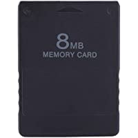Tihebeyan Tarjeta de Memoria- Almacenamiento de la Tarjeta de Memoria de Alta Velocidad 8-256M para Juegos de Sony…